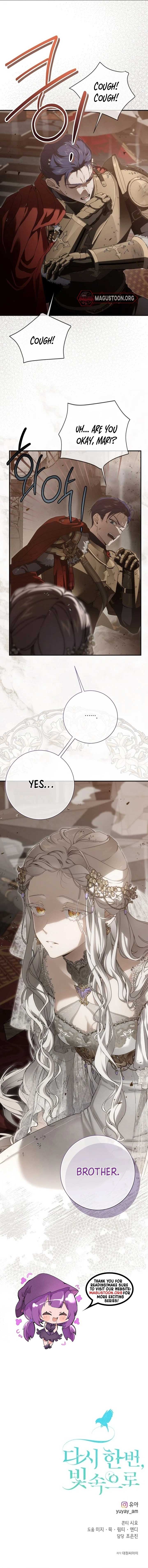Into The Light Once Again Chapter 105 10